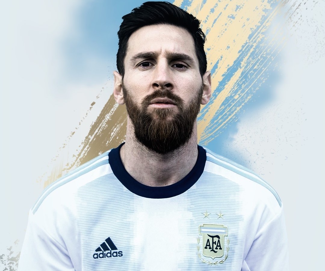Messi thay ảnh đại diện lấy may trước thềm Copa America
